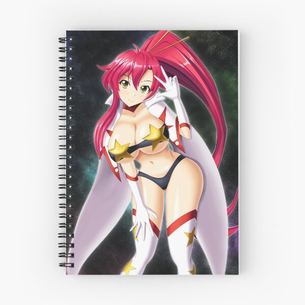 Item preview, Yoko Littner Gurren Lagann Colorful designed and sold by Danieldarentr.