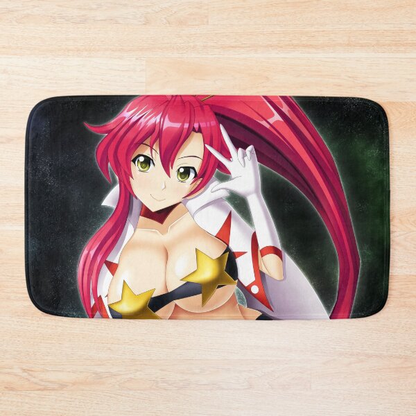 Item preview, Yoko Littner Gurren Lagann Colorful designed and sold by Danieldarentr.
