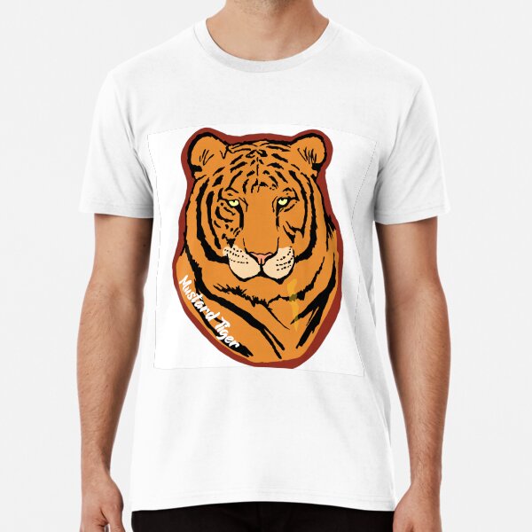 Tiger Mustard