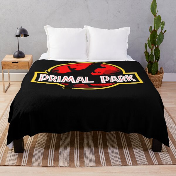 Item preview, Parque primigenio designed and sold by JAREDBARBARA.