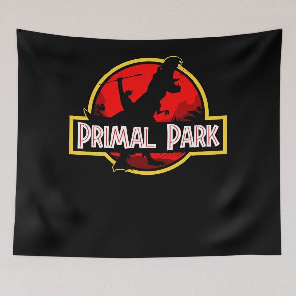 Item preview, Primal Park designed and sold by JAREDBARBARA.