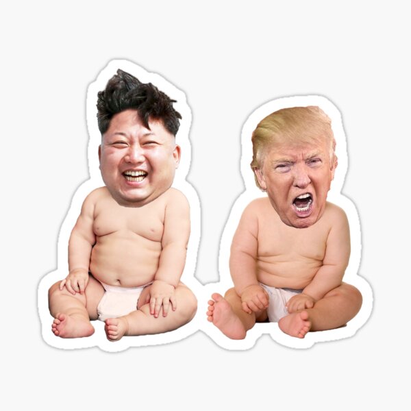 Toddler Twin Pack Sticker