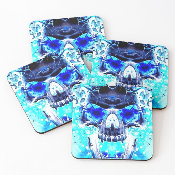 Item preview, EXPLODING SKULL designed and sold by BOLLA67.