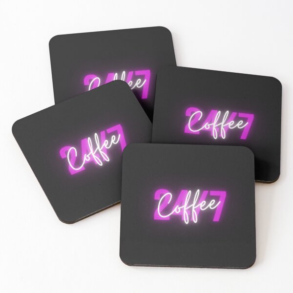 Item preview, Coffee 24/7 designed and sold by JRXFoundation.