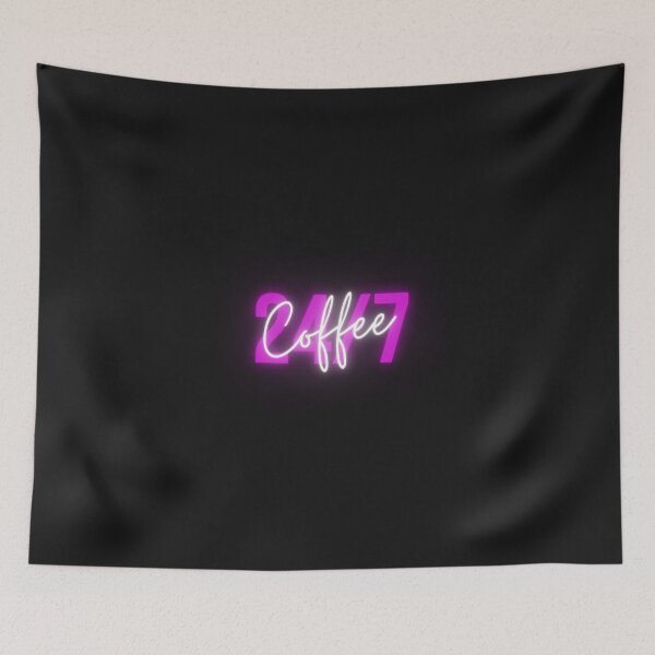 Item preview, Coffee 24/7 designed and sold by JRXFoundation.