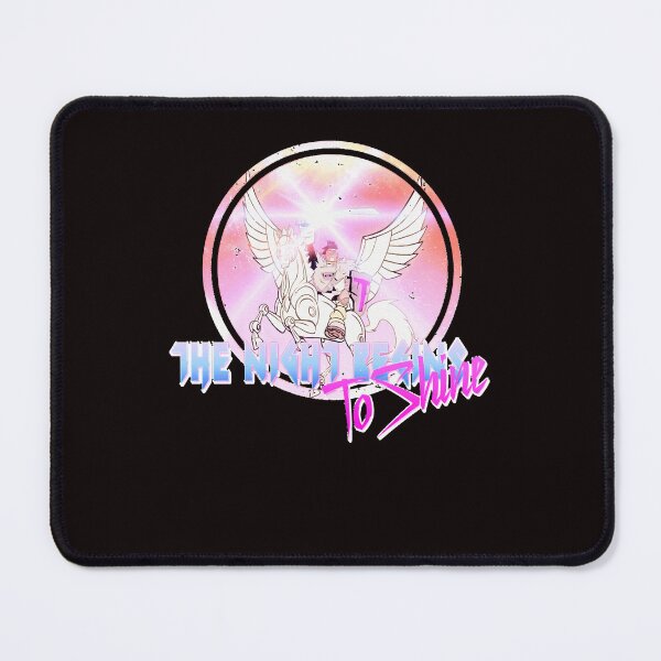 Item preview, Cyborg Night begins to Shine designed and sold by kennethfo.