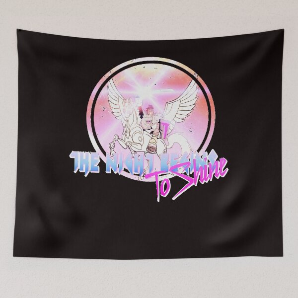 Item preview, Cyborg Night begins to Shine designed and sold by kennethfo.