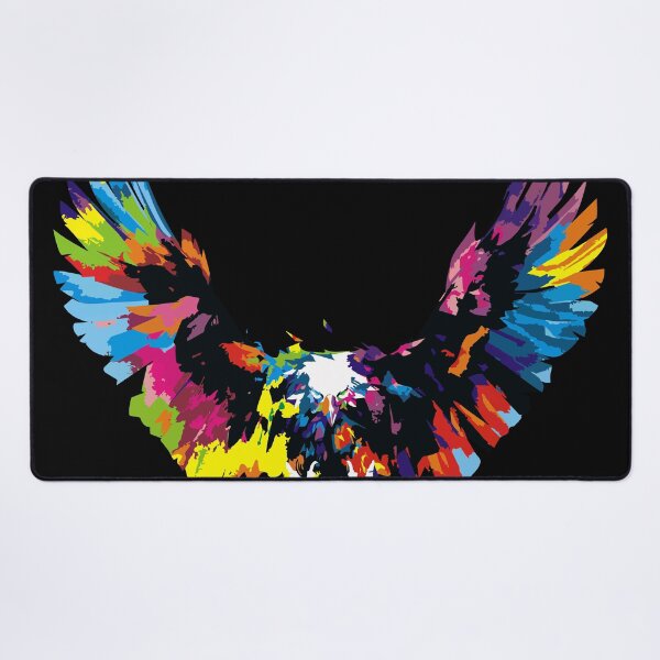 Item preview, Pop Art Eagle designed and sold by FelipeRomero.