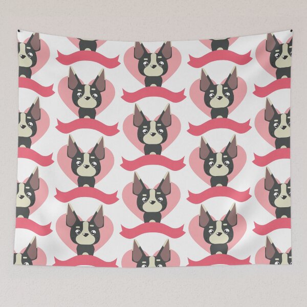 Item preview, dog designed and sold by eleyne.