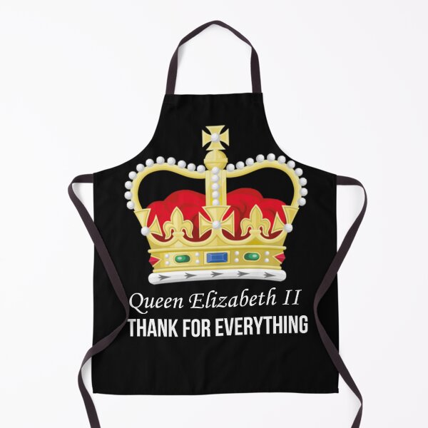 Item preview, Elizabeth II Queen British Crown Rip Queen Elizabeth II designed and sold by Vic922.