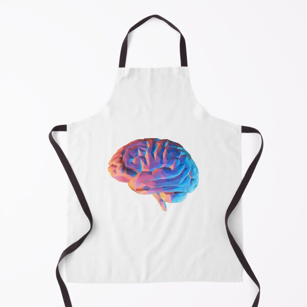 Item preview, Vibrant Brain designed and sold by ladypennyface.