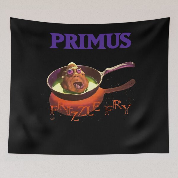 Item preview, primus frizzle fry designed and sold by JAREDBARBARA.