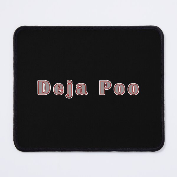 Item preview, Deja Poo designed and sold by janraydesigns.