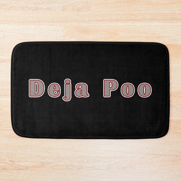 Item preview, Deja Poo designed and sold by janraydesigns.