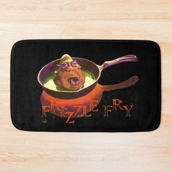 Item preview, primus frizzle fry designed and sold by JAREDBARBARA.