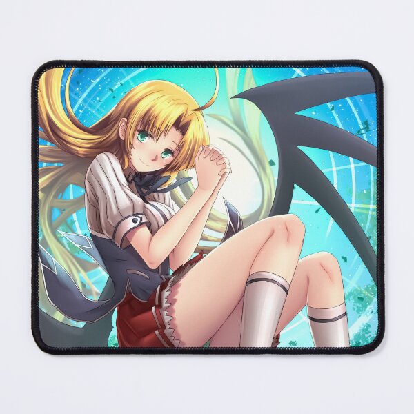 Item preview, Asia Argento High School DxD Artwork For Otaku designed and sold by Danieldarentr.