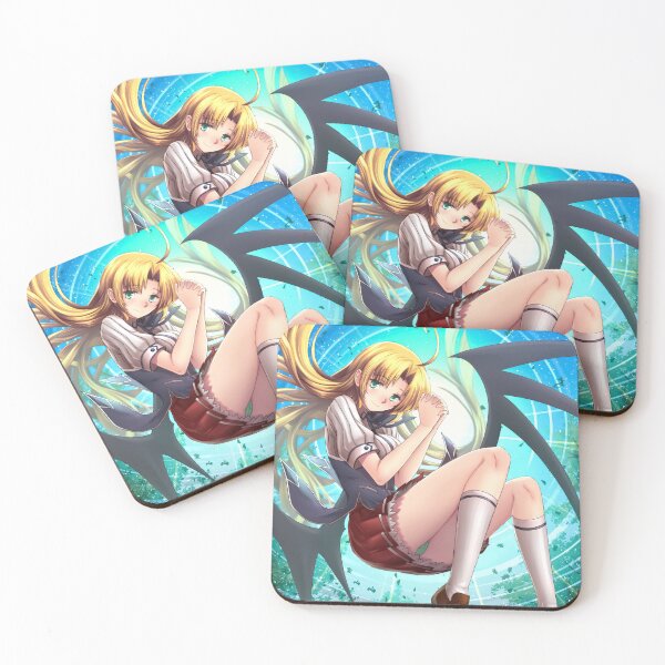 Item preview, Asia Argento High School DxD Artwork For Otaku designed and sold by Danieldarentr.