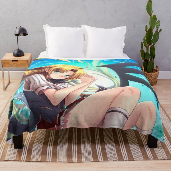 Item preview, Asia Argento High School DxD Artwork For Otaku designed and sold by Danieldarentr.