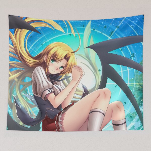 Item preview, Asia Argento High School DxD Artwork For Otaku designed and sold by Danieldarentr.