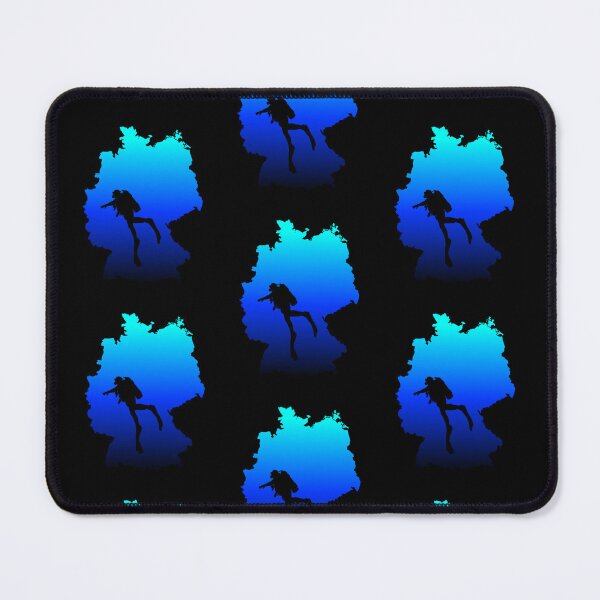 Item preview, Diving Germany Divers Diving Scuba Dive designed and sold by RomanStowell.