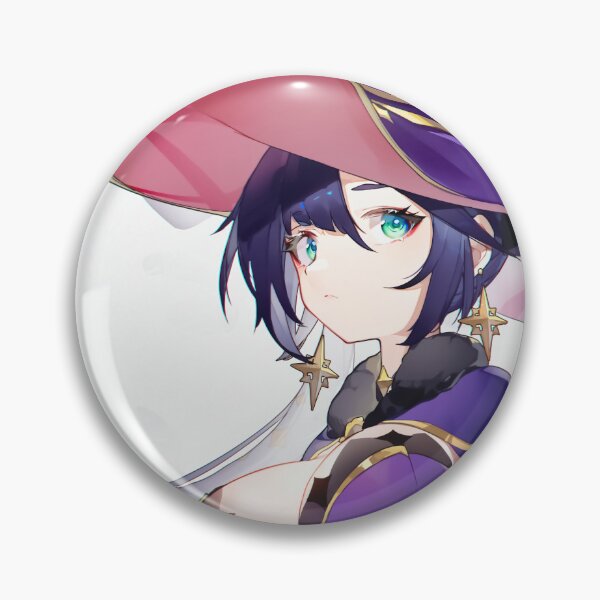 Item preview, Mona Genshin Impact Anime Waifu designed and sold by willybatlong.