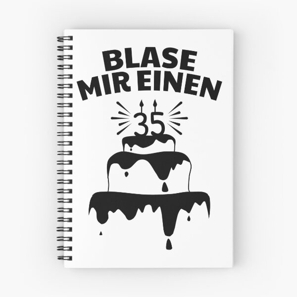 Item preview, 35. Geburtstag lustige Zitate designed and sold by itsRIS-store.