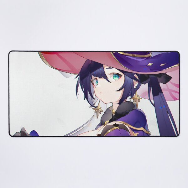 Item preview, Mona Genshin Impact Anime Waifu designed and sold by willybatlong.