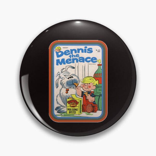 Item preview, Dennis the menace vintage  designed and sold by kennethfo.