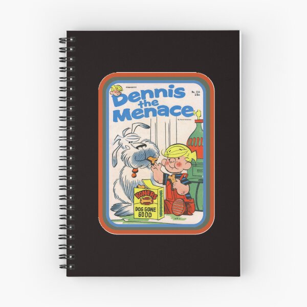 Item preview, Dennis the menace vintage  designed and sold by kennethfo.