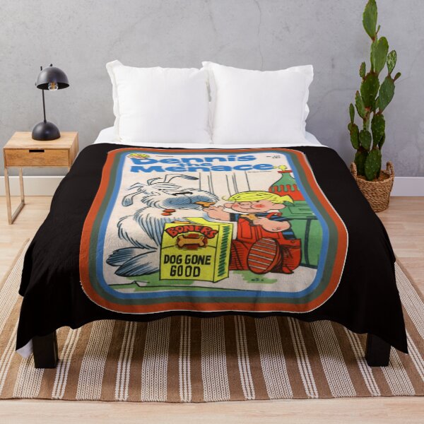 Item preview, Dennis the menace vintage  designed and sold by kennethfo.