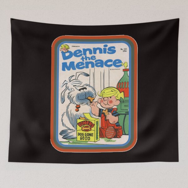 Item preview, Dennis the menace vintage  designed and sold by kennethfo.