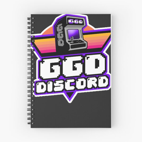 Item preview, GGD Discord designed and sold by ednaryan.