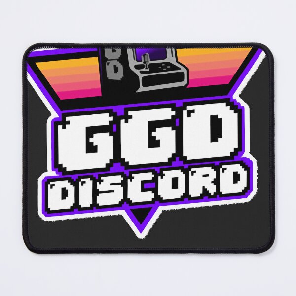 Item preview, GGD Discord designed and sold by ednaryan.