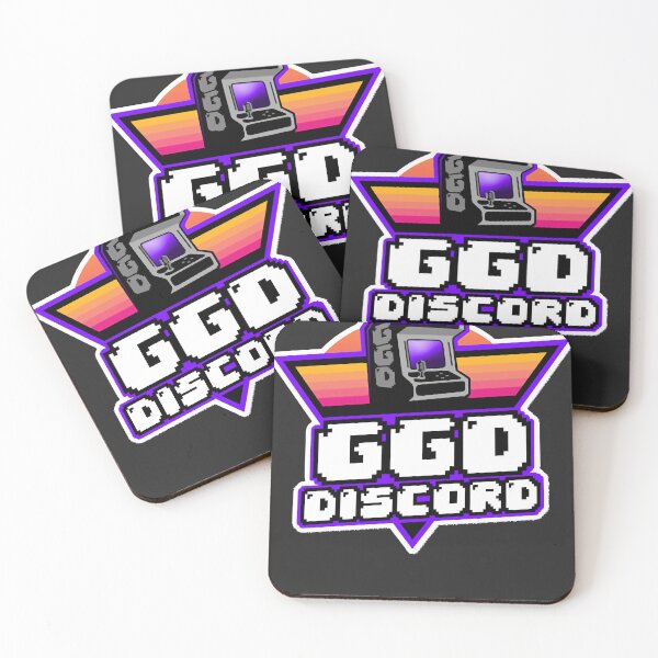 Item preview, GGD Discord designed and sold by ednaryan.