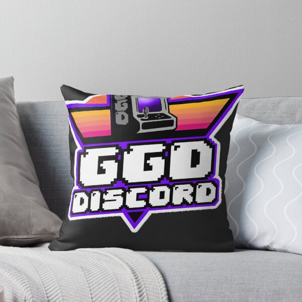 Item preview, GGD Discord designed and sold by ednaryan.