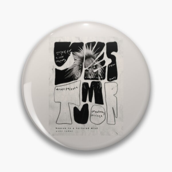 Item preview, Yves Tumor Album Cover designed and sold by perezroxanne6.