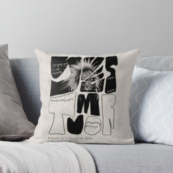 Item preview, Yves Tumor Album Cover designed and sold by perezroxanne6.