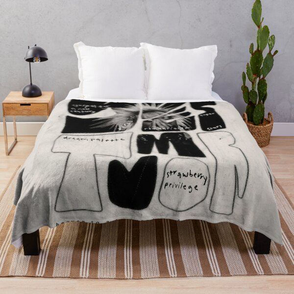 Item preview, Yves Tumor Album Cover designed and sold by perezroxanne6.