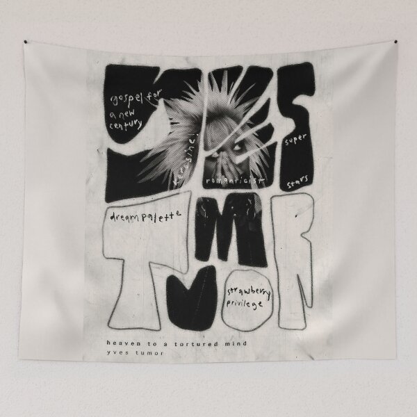 Item preview, Yves Tumor Album Cover designed and sold by perezroxanne6.
