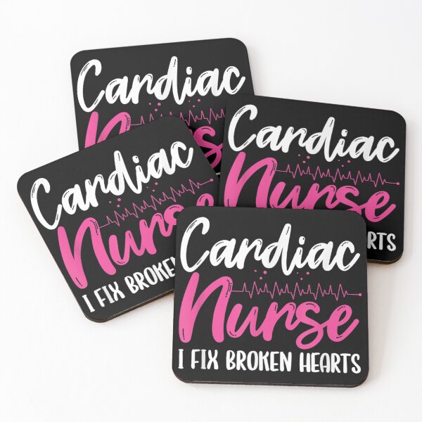 Item preview, Graphic Fun Cardiac Nurse Apparel designed and sold by Jackwidforss.