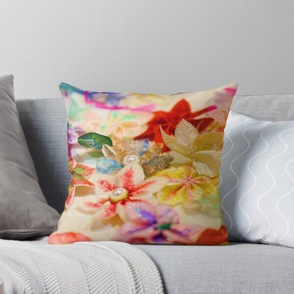 Item preview, Hand made fabric flowers designed and sold by yeamanphoto.