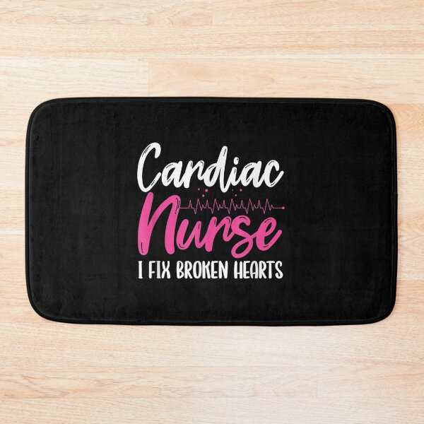 Item preview, Graphic Fun Cardiac Nurse Apparel designed and sold by Jackwidforss.