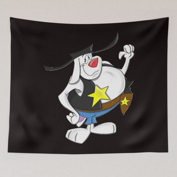 Item preview, Deputy dawg cartoon   designed and sold by kennethfo.