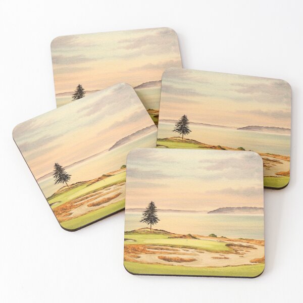 Item preview, Chambers Bay Golf Course designed and sold by William Holkham.