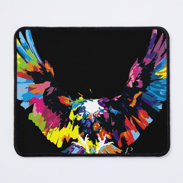 Item preview, Pop Art Eagle designed and sold by FelipeRomero.