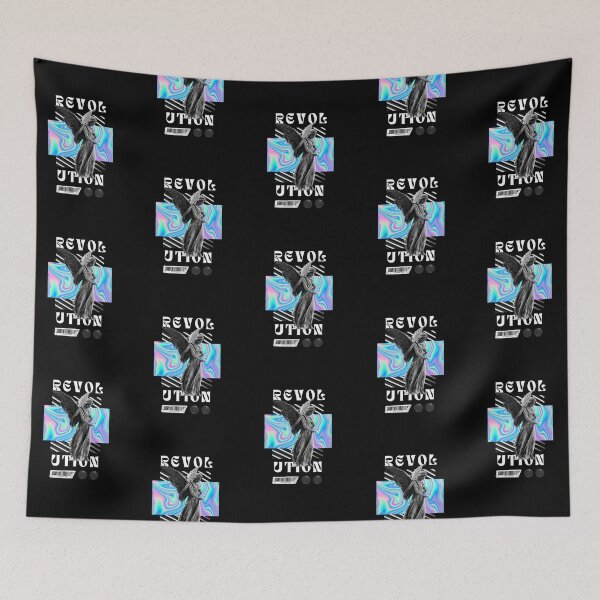 Item preview, revolution designed and sold by Gabykourany.