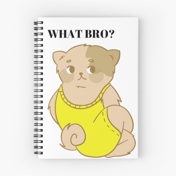 Item preview, What Bro ? designed and sold by LaSalvador.