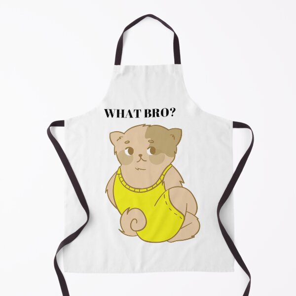 Item preview, What Bro ? designed and sold by LaSalvador.
