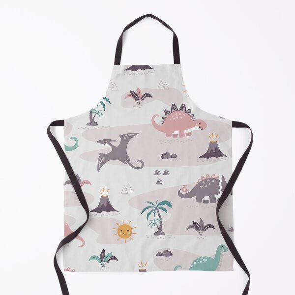 Item preview, Pastel Cute Dinosaur Pattern designed and sold by Karry-Pat.