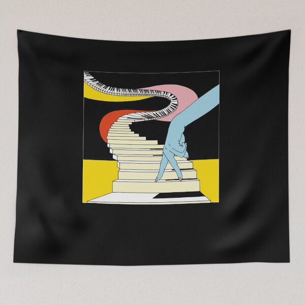 Item preview, Runing the piano polo & pan Classic designed and sold by JESSMANN21.